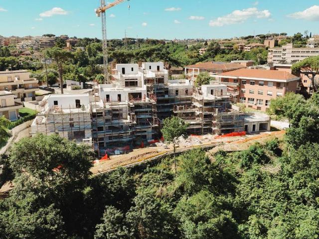 Appartamento in vendita a Municipio Roma XV, Roma Capitale