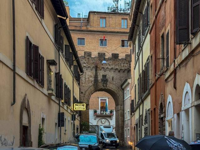 Appartamento in vendita a Borgo, Roma
