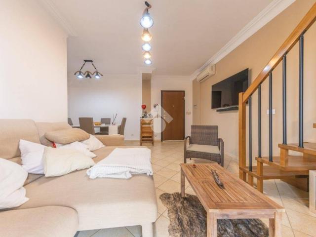 Appartamento in vendita a Castelverde, Roma Capitale