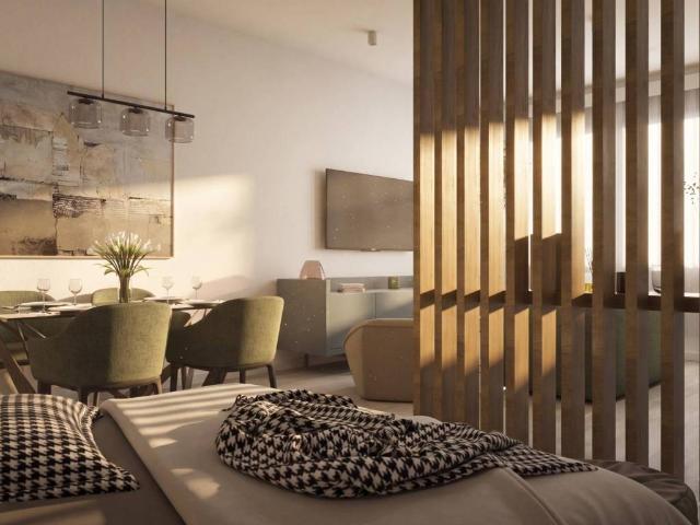Appartamento in vendita a Finocchio, Roma Capitale