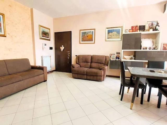 Appartamento in vendita a Romanina, Rome