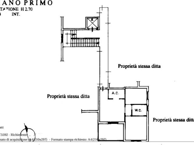 Appartamento in vendita a Municipio Roma VI, Roma Capitale
