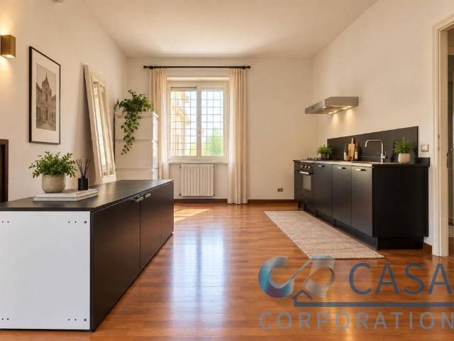 Appartamento in vendita a San Saba, Roma