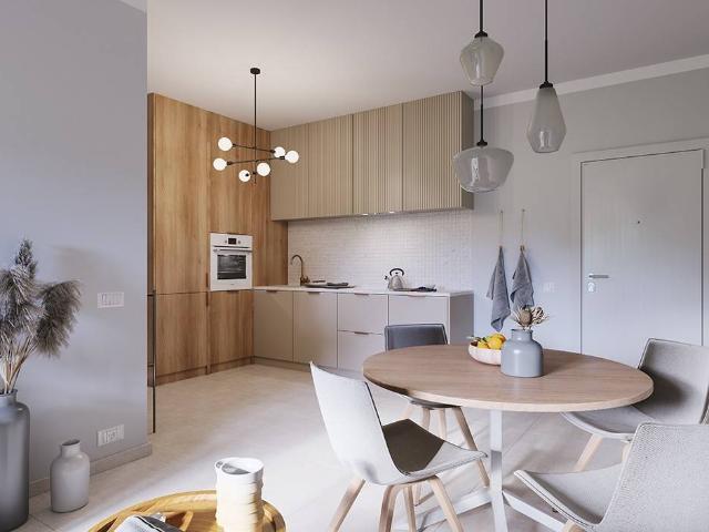 Appartamento in vendita a Castel Fusano, Roma