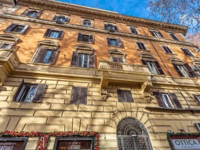 Appartamento in vendita a Municipio Roma I, Roma Capitale