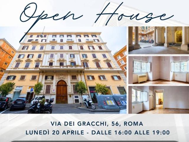 Appartamento in vendita a Municipio Roma I, Roma Capitale