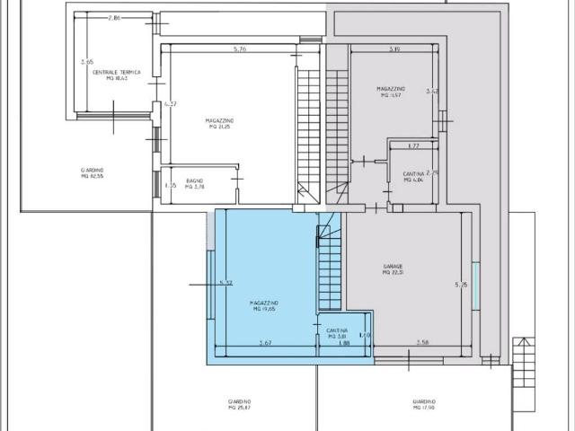 Appartamento in vendita a Valle Muricana, Montecompatri