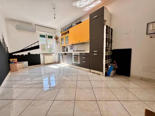 Appartamento in vendita a Settebagni, Roma Capitale