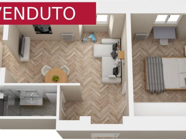 Appartamento in vendita a Municipio Roma I, Roma Capitale