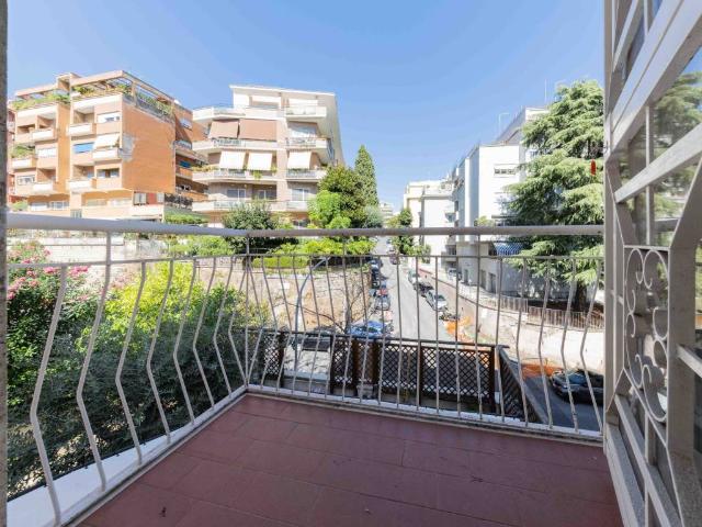 Appartamento in vendita a Balduina, Roma