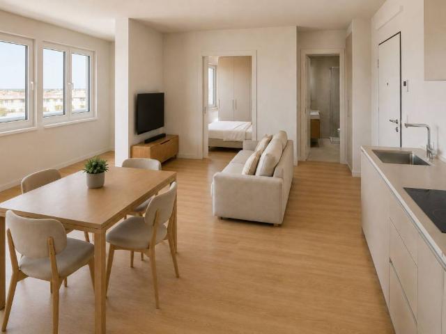 Appartamento in vendita a Balduina, Roma
