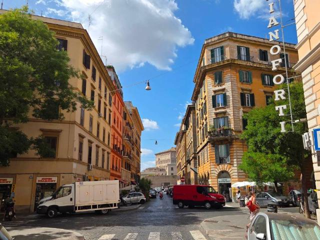 Appartamento in vendita a Municipio Roma I, Roma Capitale