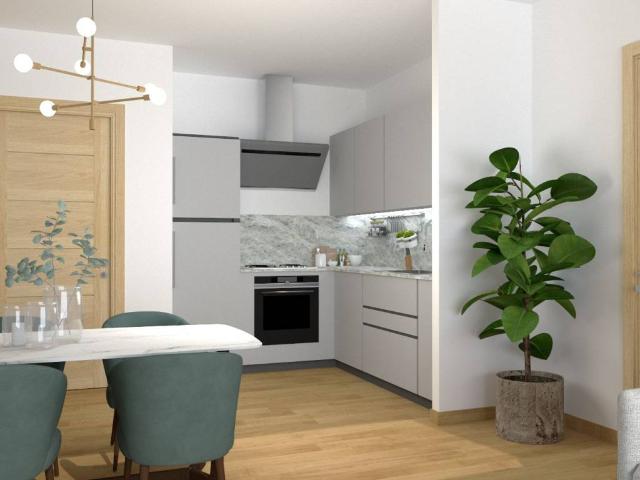 Appartamento in vendita a Labaro, Roma