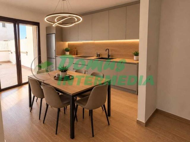 Appartamento in vendita a Mezzocammino, Roma