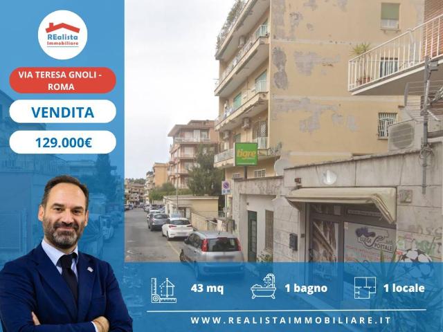 Appartamento in vendita a Municipio Roma XIV, Roma Capitale