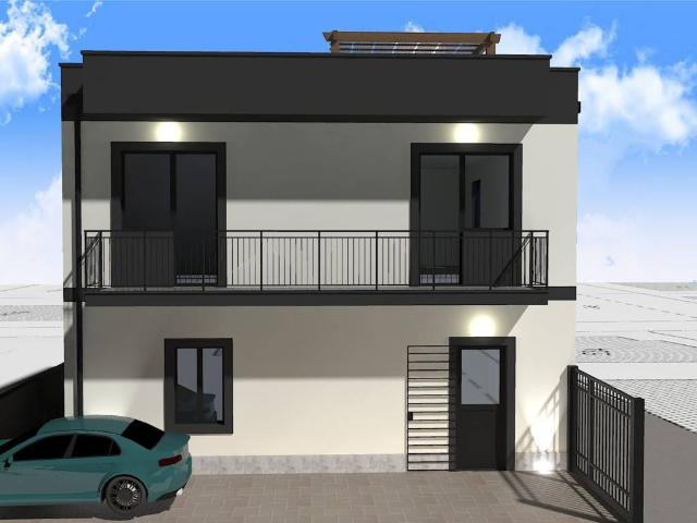 Villa Indipendente in vendita a Finocchio, Roma Capitale