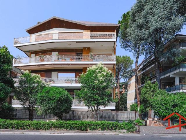 Appartamento in vendita a Roma, Della Vittoria