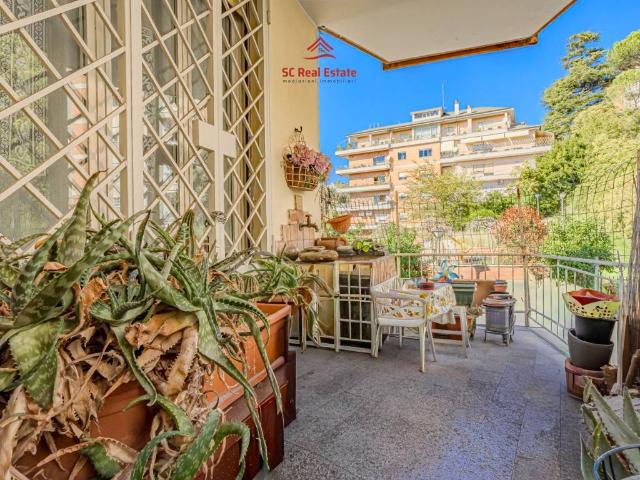 Appartamento in vendita a Balduina, Roma