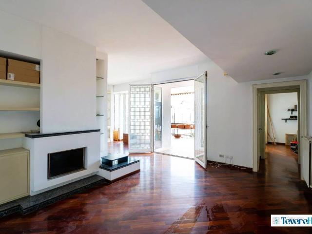 Appartamento in vendita a La Giustiniana, Roma