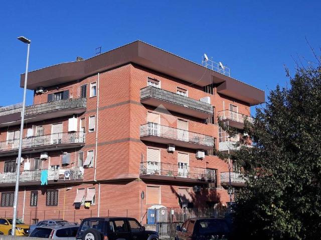 Appartamento in vendita a Tor Vergata, Romanina