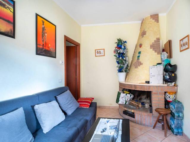 Appartamento in vendita a Finocchio, Roma Capitale