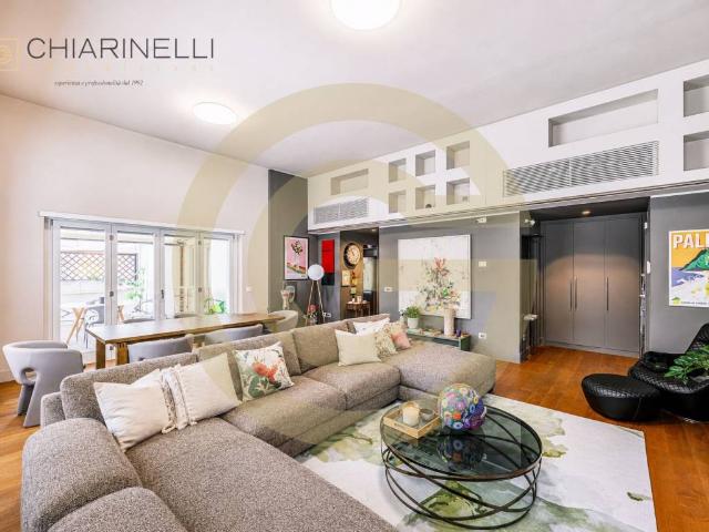 Appartamento in vendita a Parioli, Roma
