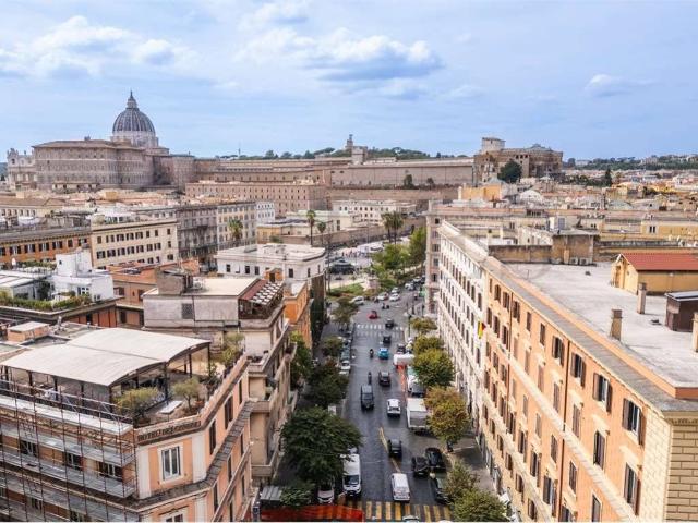 Appartamento in vendita a Prati, Roma