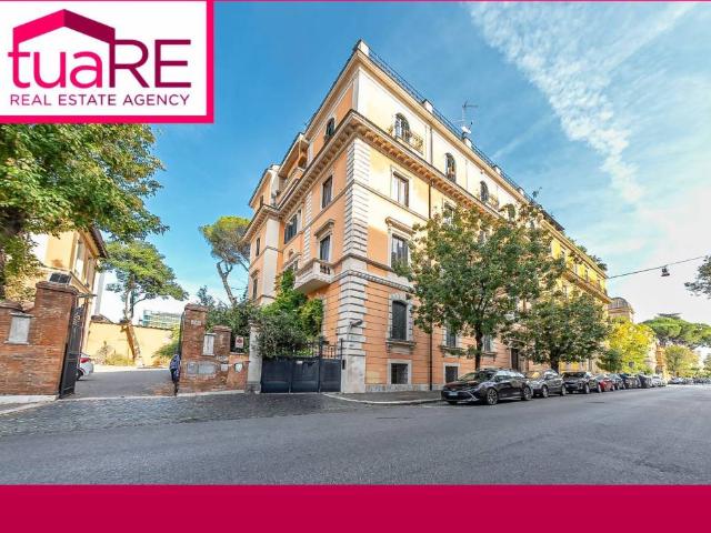 Appartamento in vendita a Municipio Roma I, Roma Capitale