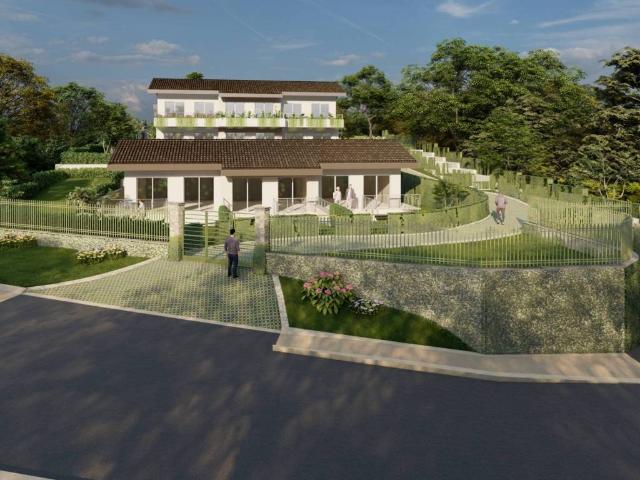 Appartamento in vendita a Grottarossa, Roma