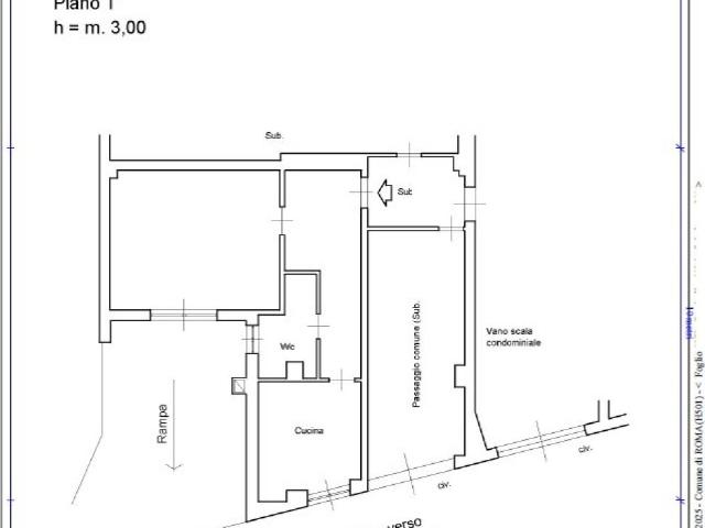 Appartamento in vendita a Lido di Ostia, Roma Capitale