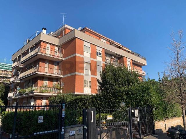Appartamento in vendita a Municipio Roma III, Roma Capitale