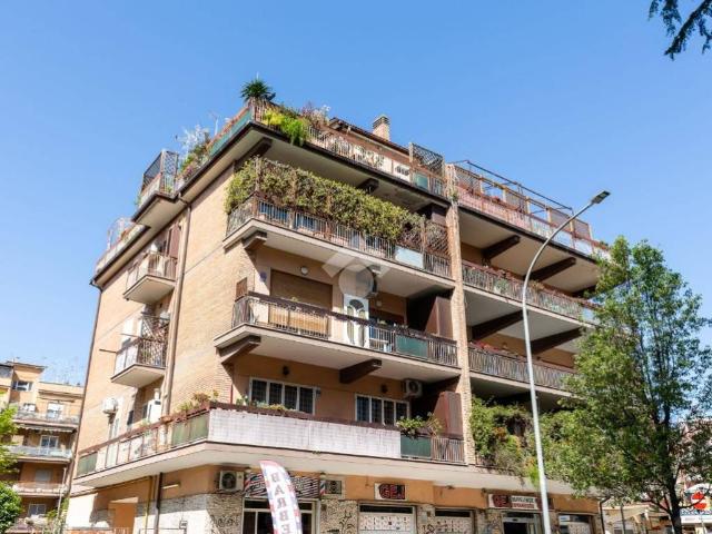 Appartamento in vendita a Municipio Roma XIV, Roma Capitale
