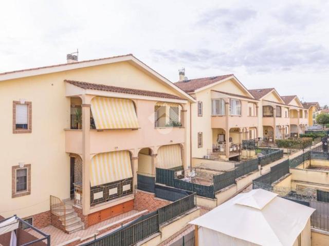 Appartamento in vendita a Castelverde, Roma Capitale