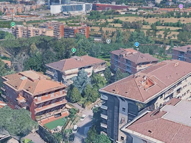 Appartamento in vendita a Mostacciano, Roma Capitale