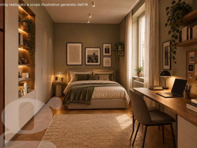 Appartamento in vendita a Prati, Roma