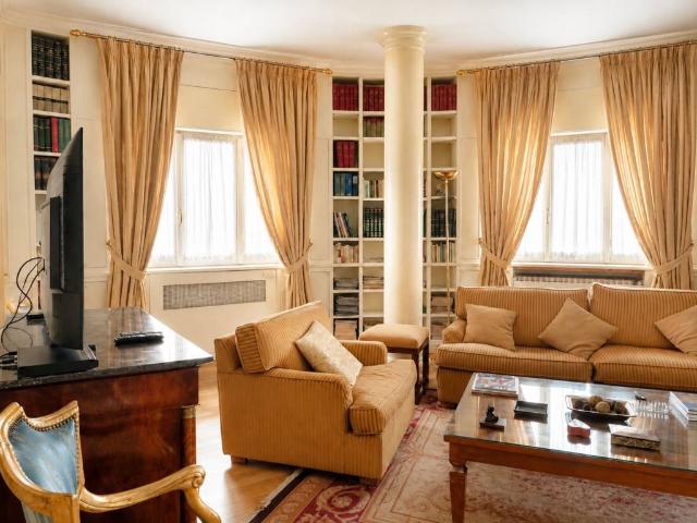 Appartamento in vendita a Parioli, Roma