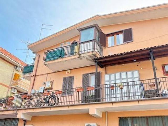 Appartamento in vendita a Torrenova, Roma Capitale