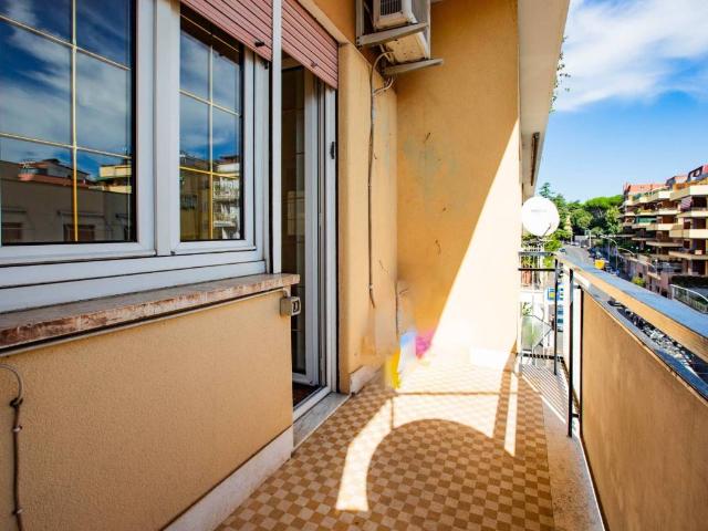 Appartamento in vendita a Balduina, Roma