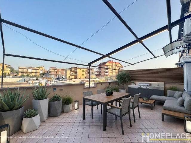 Appartamento in vendita a Villaggio Breda, Roma Capitale