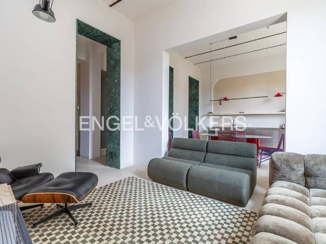 Appartamento in vendita a Trastevere, Roma