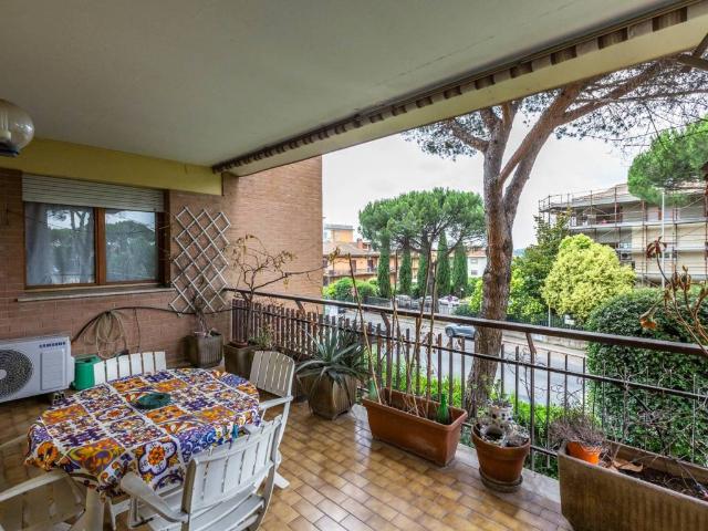 Appartamento in vendita a Prima Porta, Montecompatri