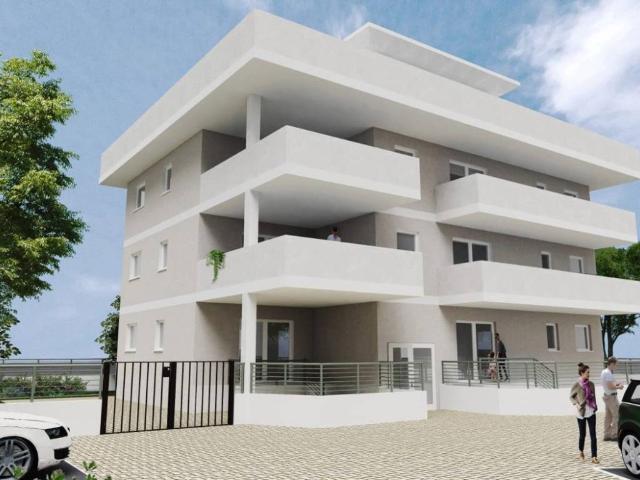 Appartamento in vendita a Romanina, Rome