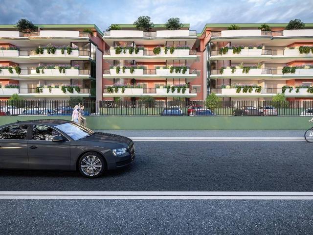Appartamento in vendita a Municipio Roma X, Roma Capitale