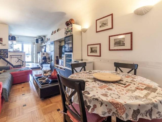 Appartamento in vendita a Mostacciano, Roma Capitale