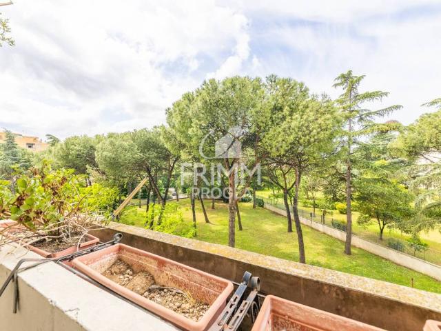 Appartamento in vendita a Villaggio Breda, Roma Capitale