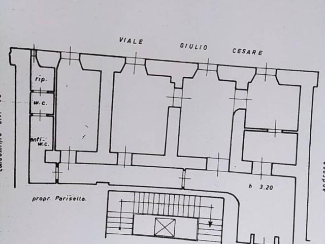 Appartamento in vendita a Municipio Roma I, Roma Capitale