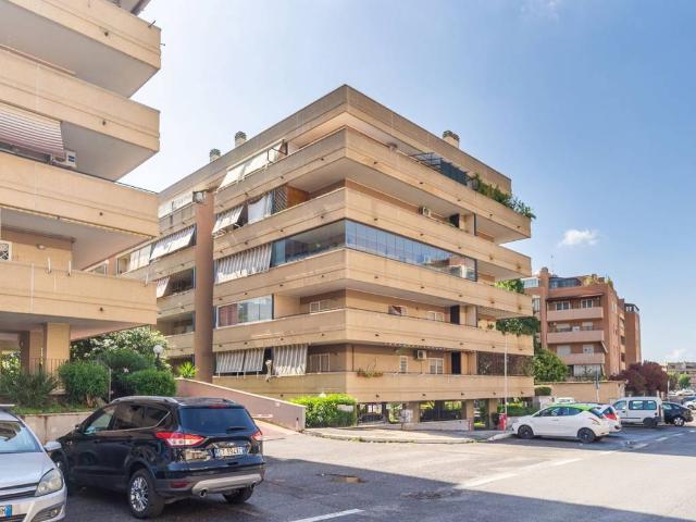 Appartamento in vendita a Colle Monfortani, Roma Capitale