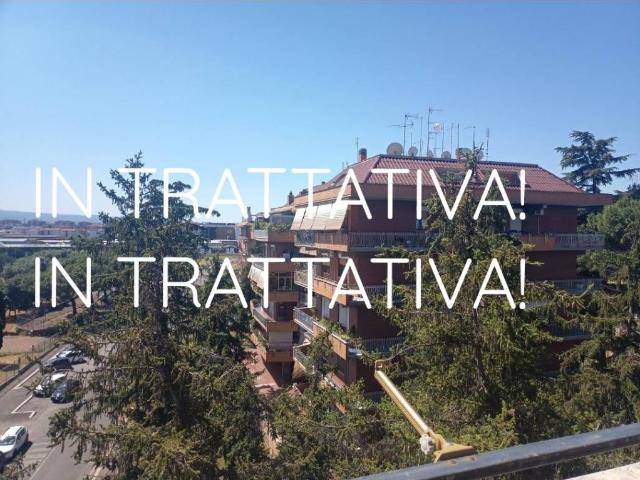 Appartamento in vendita a Municipio Roma V, Roma Capitale