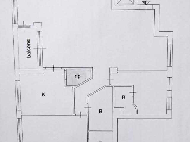 Appartamento in vendita a Municipio Roma I, Roma Capitale