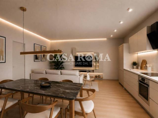 Appartamento in vendita a Labaro, Roma